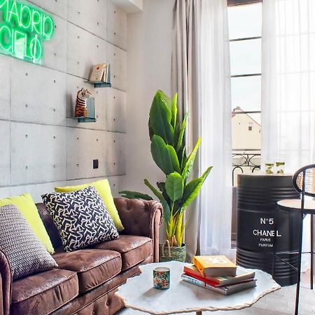 מדריד Cozy Bright - 1Bedroom 1 Bathroom - La Latina מראה חיצוני תמונה