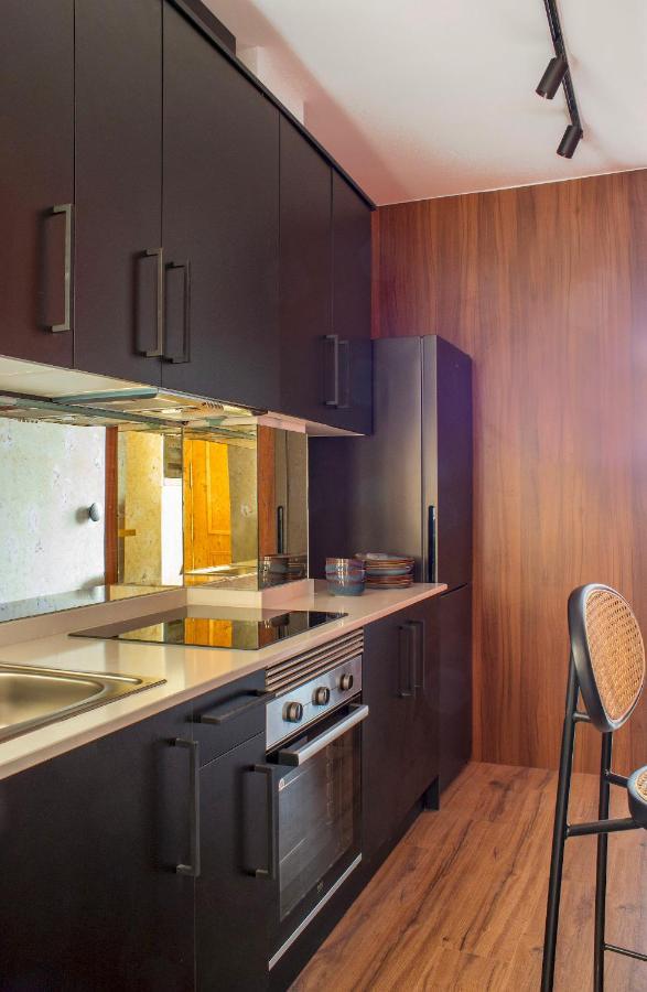מדריד Cozy Bright - 1Bedroom 1 Bathroom - La Latina מראה חיצוני תמונה