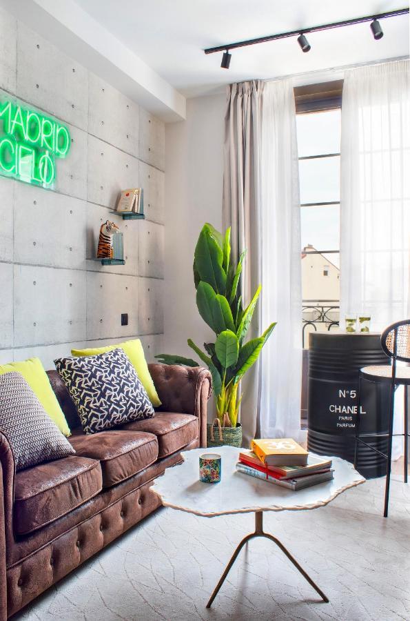 מדריד Cozy Bright - 1Bedroom 1 Bathroom - La Latina מראה חיצוני תמונה